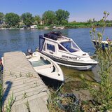 Barca cabinata Mikro 540